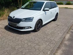 Weiß Gebraucht 2019 Skoda Fabia Soleil Kombi | 12.900 € (Fairer Preis)