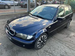 Blau Gebraucht 2002 BMW 318 Performance Kombi | 1.999 € (Guter Preis)