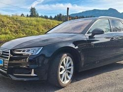 Schwarz Gebraucht 2019 Audi A4 Sport Kombi | 17.600 € (Superpreis)