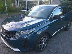 Celebes blau Gebraucht 2022 Peugeot 3008 Allure SUV | 21.450 € (Superpreis)