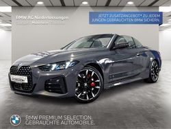 Grau Gebraucht 2025 BMW 430 Cabriolet Comfort Edition Cabrio | 66.580 €