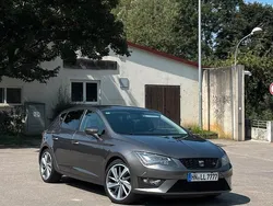 Braun Gebraucht 2014 Seat Leon FR Limousine | 8.250 € (Fairer Preis)