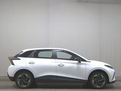 Weiss Gebraucht 2023 MG MG4 EV Kleinwagen | 14.680 € (Fairer Preis)
