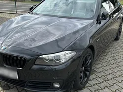 Schwarz Gebraucht 2016 BMW 518 Limousine | 14.990 € (Fairer Preis)