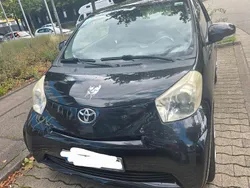 Schwarz Gebraucht 2009 Toyota iQ Kleinwagen | 3.500 € (Guter Preis)