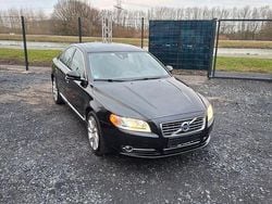 Schwarz Gebraucht 2011 Volvo S80 Executive Limousine | 5.600 € (Superpreis)
