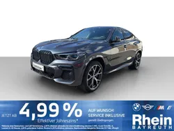 Grau Gebraucht 2022 BMW X6 M50 Performance SUV | 70.960 € (Fairer Preis)