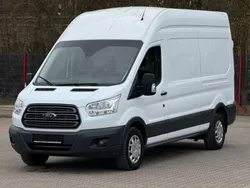 Weiß Gebraucht 2018 Ford Transit Van / Kleinbus | 9.900 € (Superpreis)