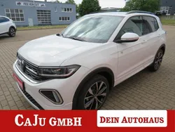 Weiß Neu 2025 VW T-Cross R-line SUV | 24.985 € (Guter Preis)