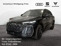 Schwarz Neu 2025 Audi Q5 Sport SUV | 68.890 € (Guter Preis)