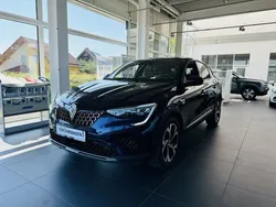 Nachtblau metallic Gebraucht 2024 Renault Arkana Techno SUV | 25.890 € (Fairer Preis)