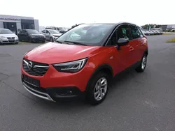 Orange Gebraucht 2020 Opel Crossland Innovation SUV | 12.990 € (Guter Preis)