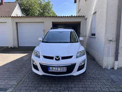 Weiß Gebraucht 2011 Mazda CX-7 Center-Line SUV | 6.750 € (Fairer Preis)