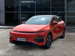 Orange Gebraucht 2025 XPENG G6 AWD Performance SUV | 48.350 € (Fairer Preis)