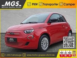 Passione rot Neu 2025 Fiat 500e Red Kleinwagen | 26.900 €