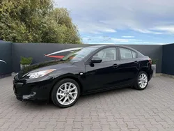 Schwarz Gebraucht 2013 Mazda 3 Edition Limousine | 7.790 € (Guter Preis)