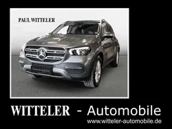 Lack selenitgrau Gebraucht 2021 Mercedes GLE350e SUV | 52.990 € (Superpreis)