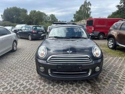 Grau Gebraucht 2012 Mini Cooper Kleinwagen | 5.499 € (Superpreis)