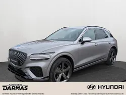 Silber Gebraucht 2023 Genesis GV70 Sport SUV | 47.990 € (Fairer Preis)