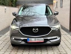 Grau Gebraucht 2018 Mazda CX-5 SUV | 15.100 € (Superpreis)