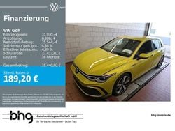Limonengelb metallic Gebraucht 2023 VW Golf VIII GTD Limousine | 31.930 € (Guter Preis)