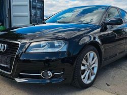 Schwarz Gebraucht 2010 Audi A3 Sport Limousine | 4.500 € (Guter Preis)