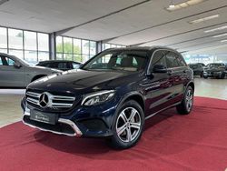 Cavansitblau Gebraucht 2018 Mercedes GLC250 Exclusive SUV | 31.900 € (Fairer Preis)