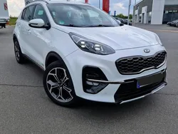 Weiß Gebraucht 2018 Kia Sportage 3 SUV | 20.200 € (Fairer Preis)