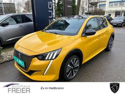 Gebraucht 2021 Peugeot e-208 GT Kleinwagen | 15.990 € (Guter Preis)