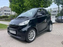 Smart ForTwo Cabrio
