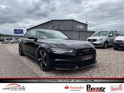 Schwarz Gebraucht 2016 Audi A6 Competition Limousine | 31.900 € (Teuer)
