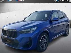 Blau Gebraucht 2022 BMW X1 Luxury Line SUV | 38.900 € (Guter Preis)