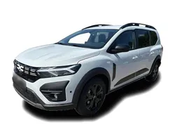 Schwarz Neu 2025 Dacia Jogger Extreme | 28.349 € (Fairer Preis)