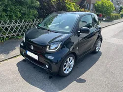 Schwarz Gebraucht 2015 Smart ForTwo Coupé Prime Coupé | 9.199 € (Fairer Preis)