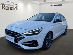 Weiss Gebraucht 2021 Hyundai i30 Edition 30+ Kombi | 17.990 € (Fairer Preis)