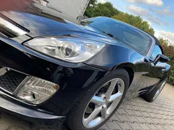 Schwarz Gebraucht 2008 Opel GT Cabrio | 18.000 € (Fairer Preis)