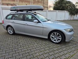 Grau Gebraucht 2007 BMW 320 Kombi | 3.700 € (Guter Preis)