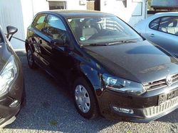 Schwarz Gebraucht 2010 VW Polo Team Kleinwagen | 5.900 € (Etwas zu teuer)