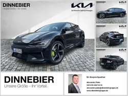 Zilinaschwarz Gebraucht 2023 Kia EV6 3 SUV | 45.489 € (Guter Preis)