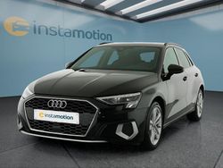 Schwarz Gebraucht 2024 Audi A3 Sportback Kleinwagen | 28.599 € (Fairer Preis)