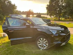 Schwarz Gebraucht 2018 Seat Ateca Ecomotive SUV | 16.900 € (Fairer Preis)