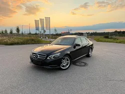 Schwarz Gebraucht 2014 Mercedes E350 Limousine | 18.400 € (Fairer Preis)
