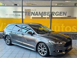 Grau Gebraucht 2017 Ford Mondeo ST-Line Kombi | 16.900 € (Teuer)