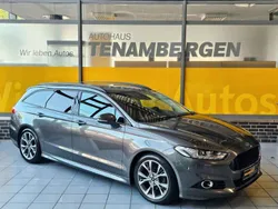 Grau Gebraucht 2017 Ford Mondeo ST-Line Kombi | 17.400 € (Teuer)