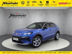 Blau Neu 2025 VW T-Roc Life SUV | 39.965 € (Etwas zu teuer)