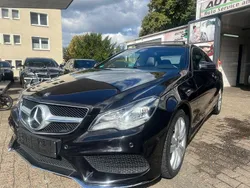 Schwarz Gebraucht 2014 Mercedes E200 Coupé | 14.950 € (Guter Preis)