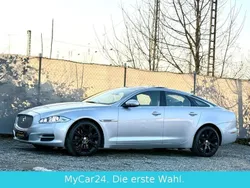 Silber Gebraucht 2014 Jaguar XJ Limousine | 20.499 € (Etwas zu teuer)