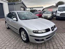 Silber Gebraucht 2002 Seat Leon Limousine | 1.890 € (Fairer Preis)