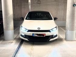 Weiß Gebraucht 2009 VW Scirocco Coupé | 7.200 € (Fairer Preis)