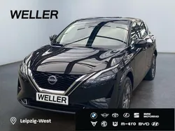 Schwarz Gebraucht 2024 Nissan Qashqai 360º SUV | 25.590 € (Guter Preis)